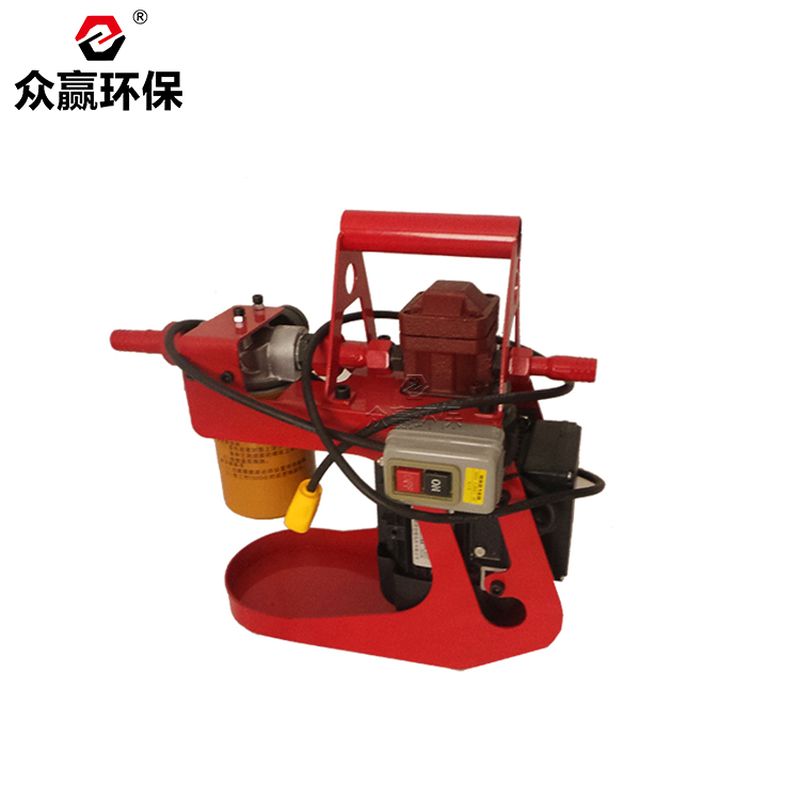 眾贏環(huán)保OF7K10P2T2L20E加油小車OF7系列濾油機替代賀德克