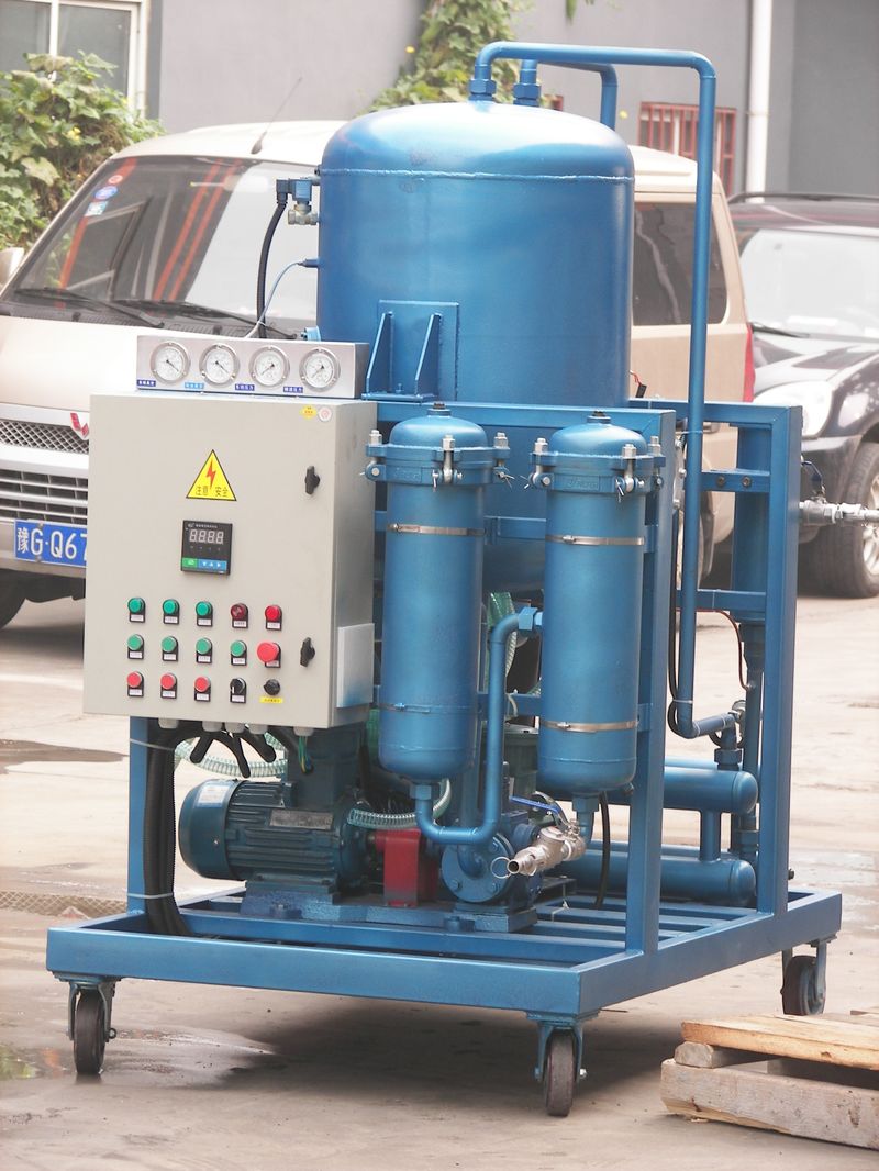 濾油機容易忽略的問題有哪些？