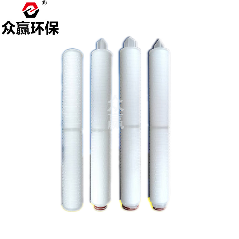 微孔折疊濾芯的優(yōu)缺點你知道哪些？