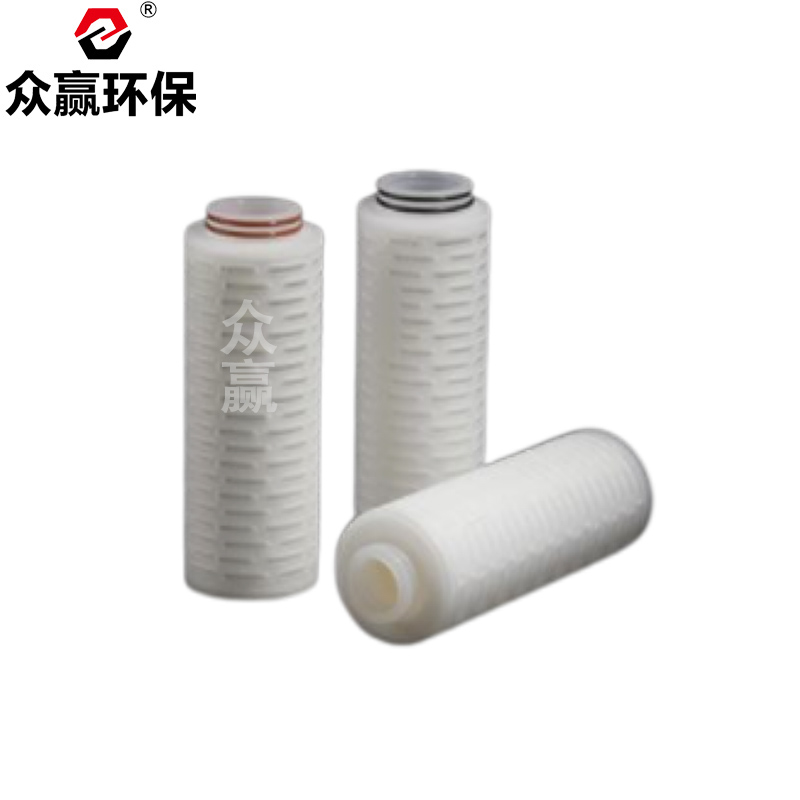 折疊濾芯和pp棉濾芯的區(qū)別有哪些？