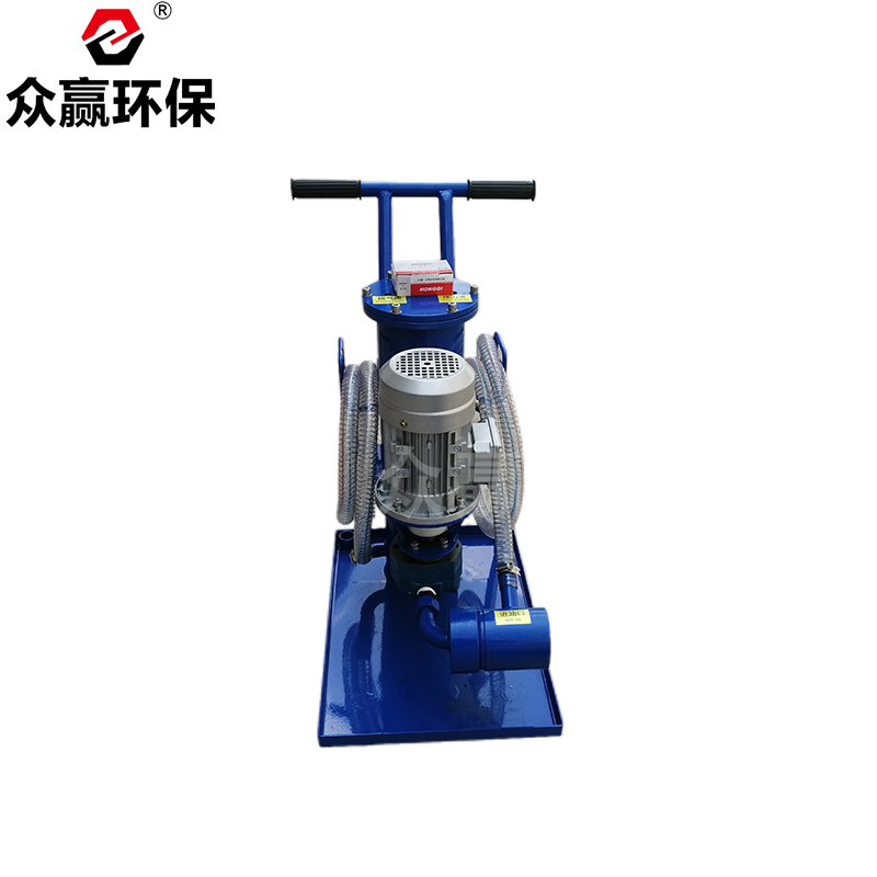 濾油機是否會對油品造成二次污染？