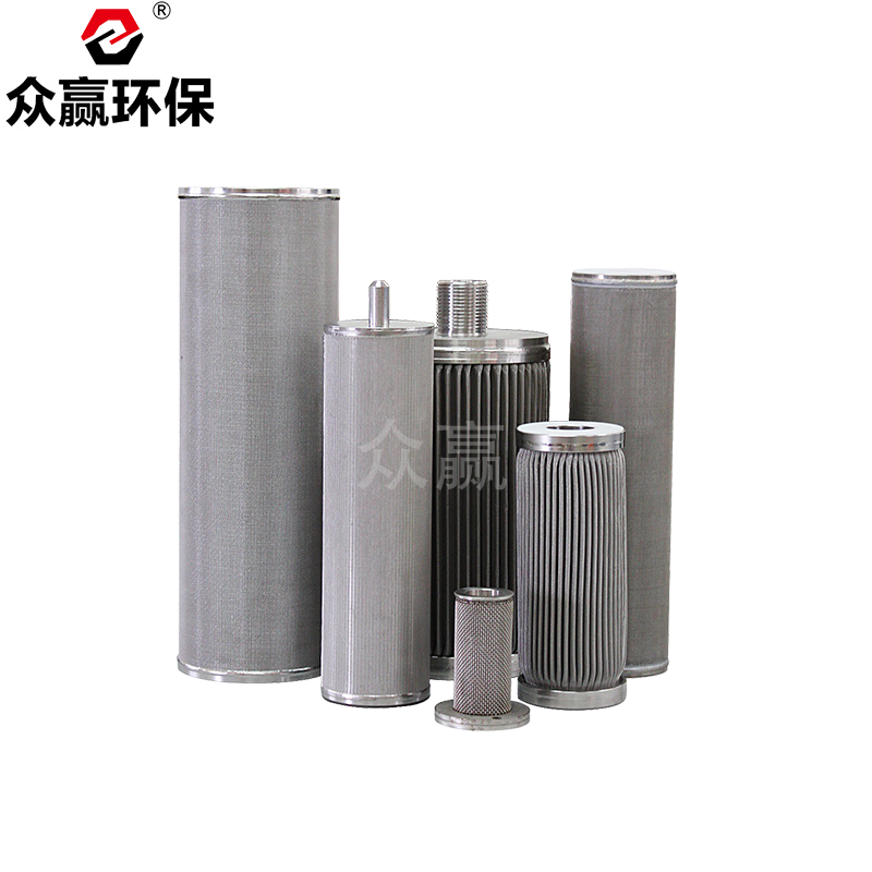 燒結濾芯是如何進行過濾的？