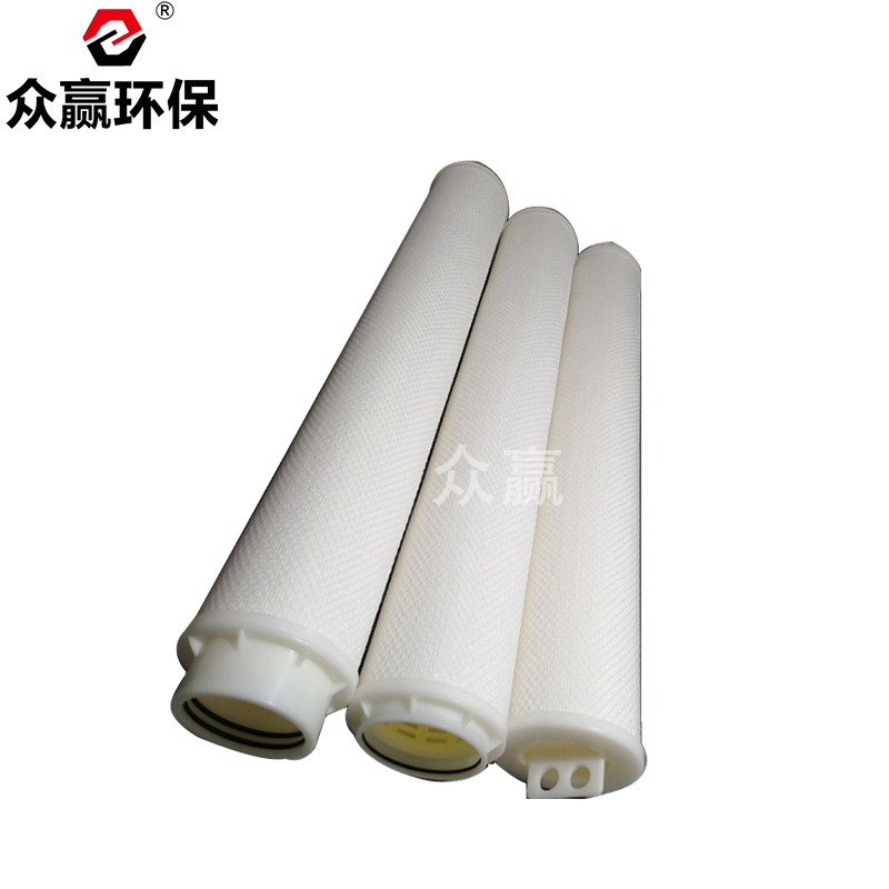 如何選擇合適的大流量濾芯？