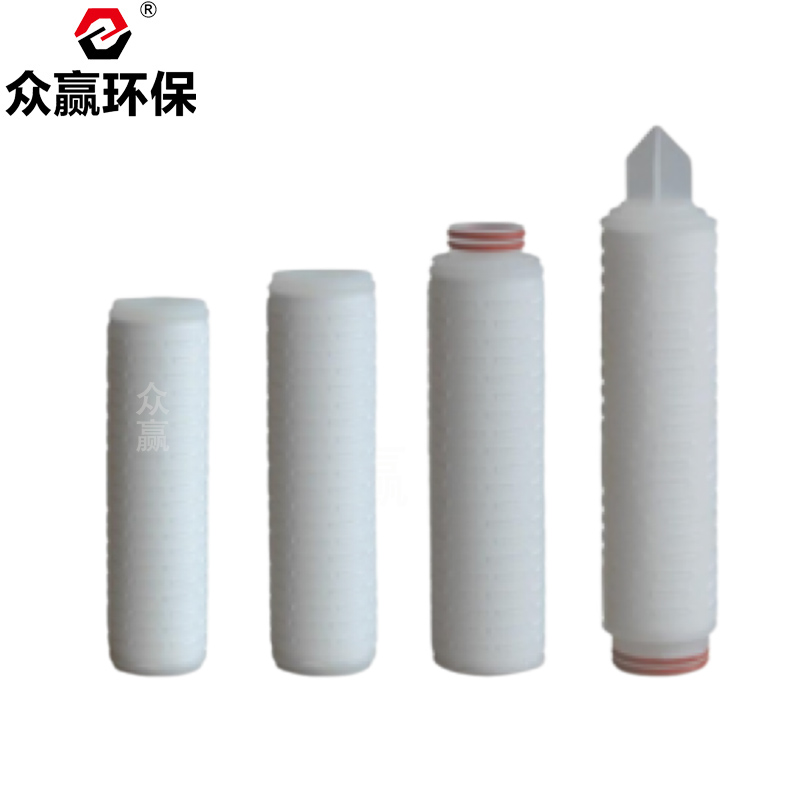 如何根據(jù)應(yīng)用需求選擇折疊濾芯材質(zhì)？