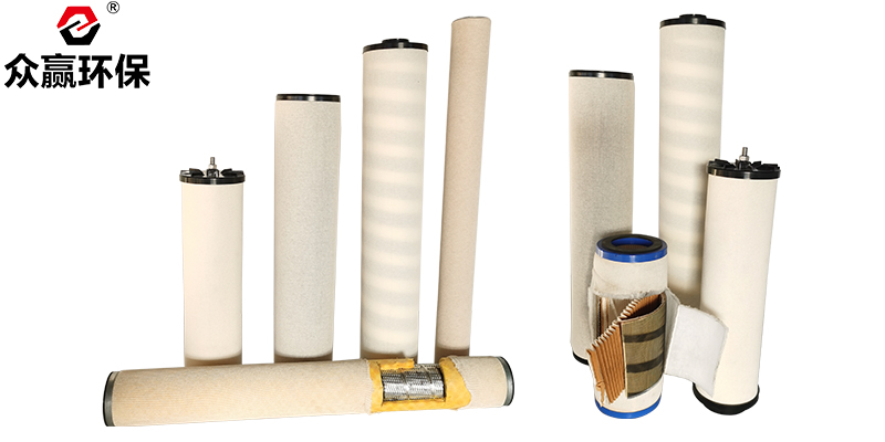 聚結(jié)濾芯組合800 400